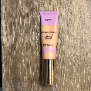 tarte shape tape foundation